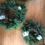 鶴見区　寺尾　クリスマスリースワークショップ