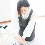 助産師でもあり、骨盤軸整体インストラクターとして活動されているモガミ　アヤカさん