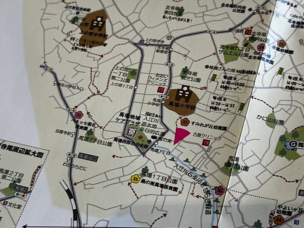 鶴見まままっぷ